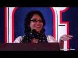 Aparna Gopinath Speaking during 101 day Celebrations of Malayalam Movie ABCD