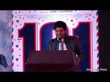 Dulquar Salman Speaking during 101 day Celebrations of Malayalam Movie ABCD