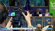 Commission européenne : Ursula von der Leyen en campagne