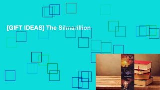 [GIFT IDEAS] The Silmarillion