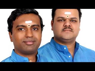 A MIND BLOWING VIRUTHAM ON KAAPI RAGA BY  SRI. S ASHOK (BANGALORE BROTHERS)