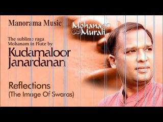 Mohana Murali | Reflections|KUDAMALOOR JANARDANAN|