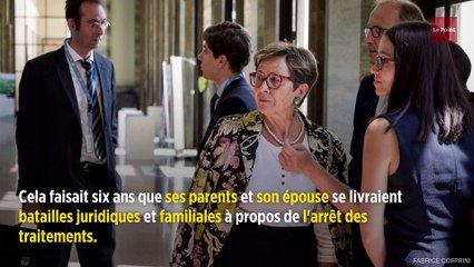Vincent Lambert est mort