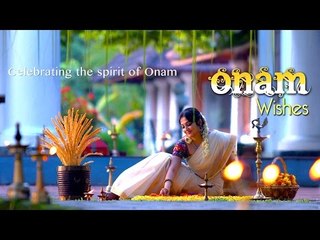Celebrating the spirit of Onam