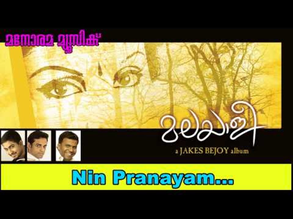 Nin pranayam | Malayalee