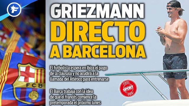 L’arrivée d’Antoine Griezmann au Barça est imminente, Gonzalo Higuain sème la discorde à la Juventus