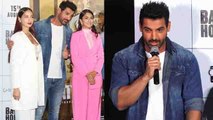 John Abraham talks about film industry connection with Underworld; Check Out | FilmiBeat