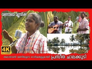 PAATTETHRA PAADIYALUM - A tribute to Kalabhavan Mani by Praseetha Chalakkudy