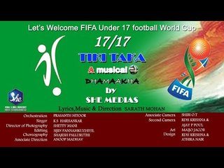 Welcome Song - FIFA Under 17 World Cup