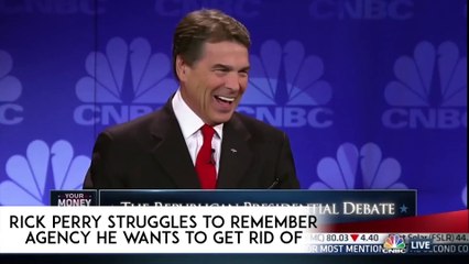 Rick Perry, Secretary of Energy