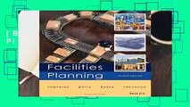 [BEST SELLING]  Facilities Planning