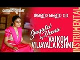 Annara Kanna Vaa film song on Gayatrhi veena by Vaikom Vijayalakshmi