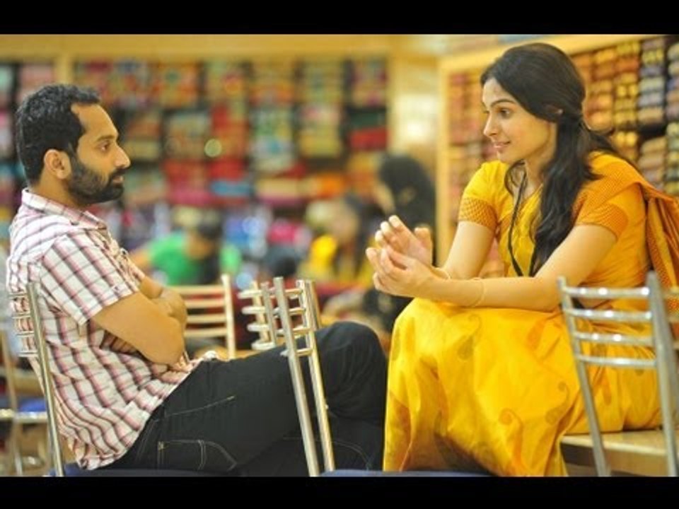 Kayalinarike song from film Annayum Rasoolum