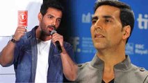 John Abraham speaks up on his relations with Akshay Kumar at Batla house trailer launch | FilmiBeat
