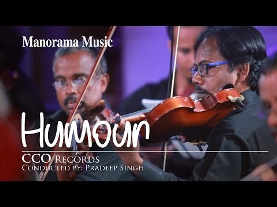 HUMOUR | Rex Isaacs | Pradeep Singh | CCO Records | Western Classical Orchestra