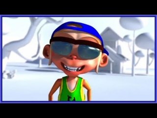 Kilukkampetty 3 - Official Teaser of Animation Super hit for Kids