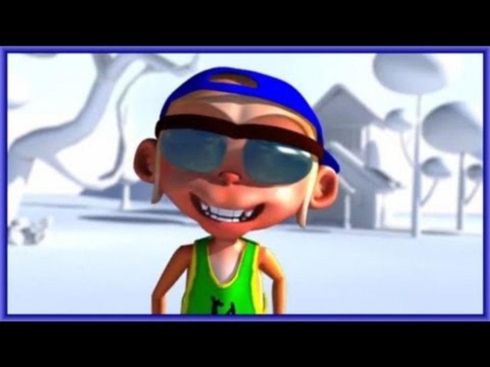 Kilukkampetty 3 - Official Teaser of Animation Super hit for Kids