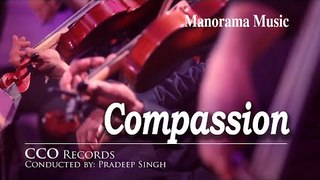 COMPASSION | Rex Isaacs | Pradeep Singh | CCO Records | Western Classical Orchestra