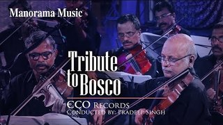 TRIBUTE TO BOSCO | Pradeep Singh | CCO Records | Western Classical Orchestra