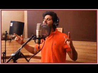 Johny Mone Johny - Dulquar Salman  singing for latest Malayalam Movie ABCD