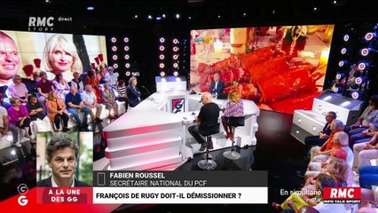 A la Une des GG : François de Rugy doit-il démissionner ? - 11/07
