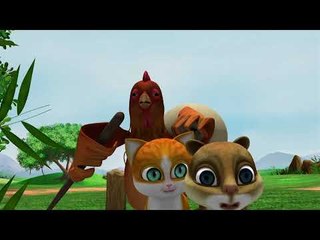 వినయం | Vinayam | Telugu Kids Musical Animation