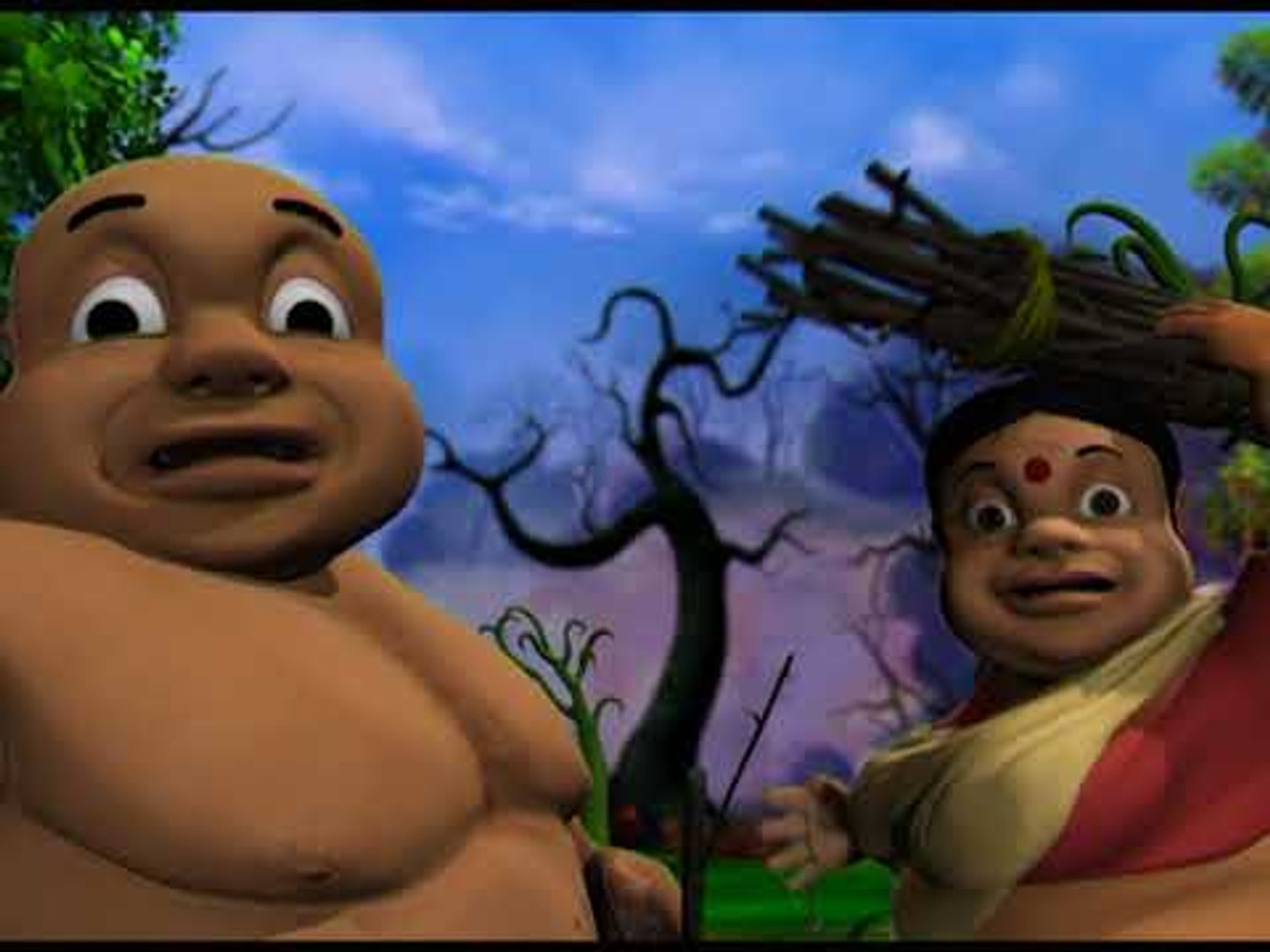 గుండమ్మ గుండయ్య | Gundamma Gundayya | Telugu Kids Animation - video  Dailymotion