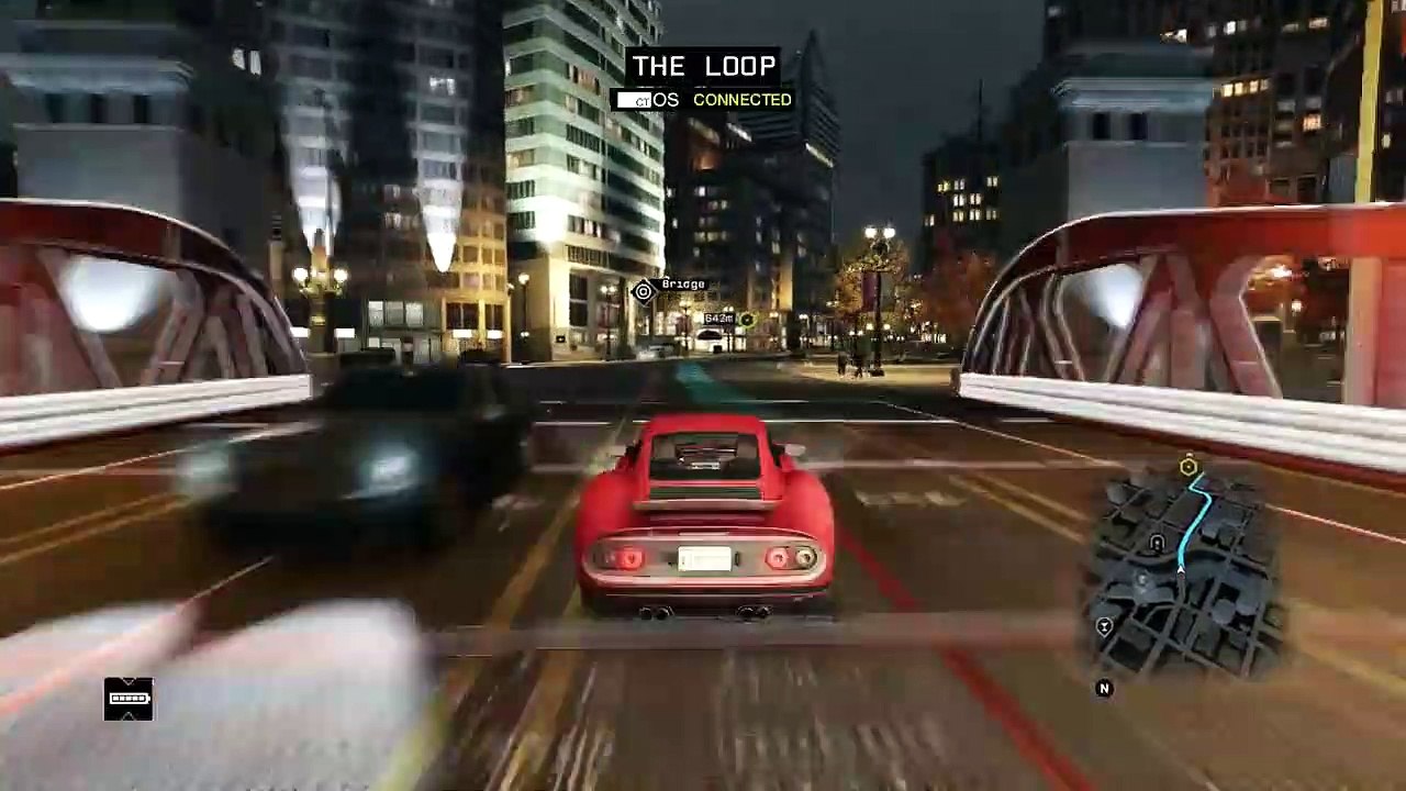 Watch Dogs Gameplay Walkthrough Part 9 - The Beast