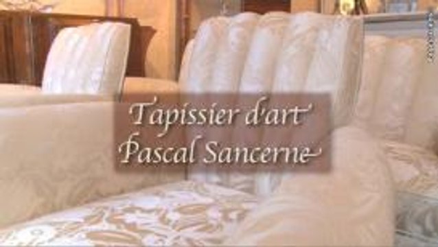 Sancerne Pascal - Tapissier décorateur à Paris