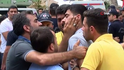 Şehit babası 15 Temmuz fotoğraf sergisini gözyaşlarıyla gezdi