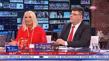 DEA SE VRATILA NA POSAO I DOBILA JE TORTU OD SVOJIH LEKARA I SESTARA IZ KBC DRAGIŠA MIŠOVIĆ