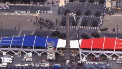 Tendances - Le design à la tribune présidentielle