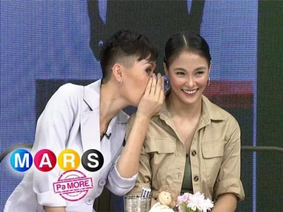 Mars Pa More: Hunk actor, ipinagpalit ng kanyan...