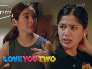 Love You Two: Si Sam, may secret girlfriend? | Episode 57