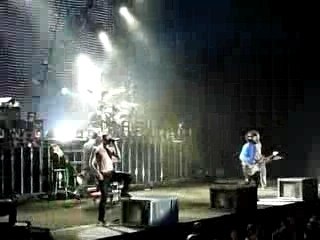 LP What I've Done Concert Bercy