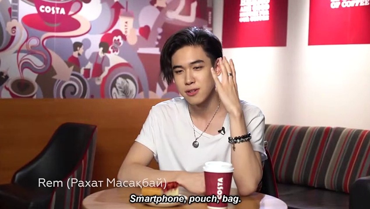 [ENG SUB] Answer Me - Rem part.1
