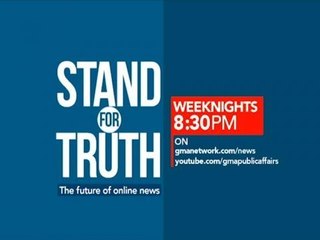 Stand For Truth is here to stay | Teaser