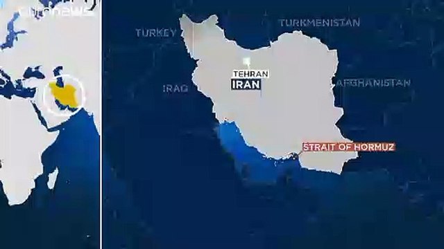 Si aggravano le tensioni nello Stretto di Hormuz, al largo dell’Iran