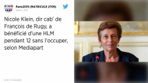 La directrice de cabinet de François de Rugy conserve un HLM durant douze ans sans y habiter