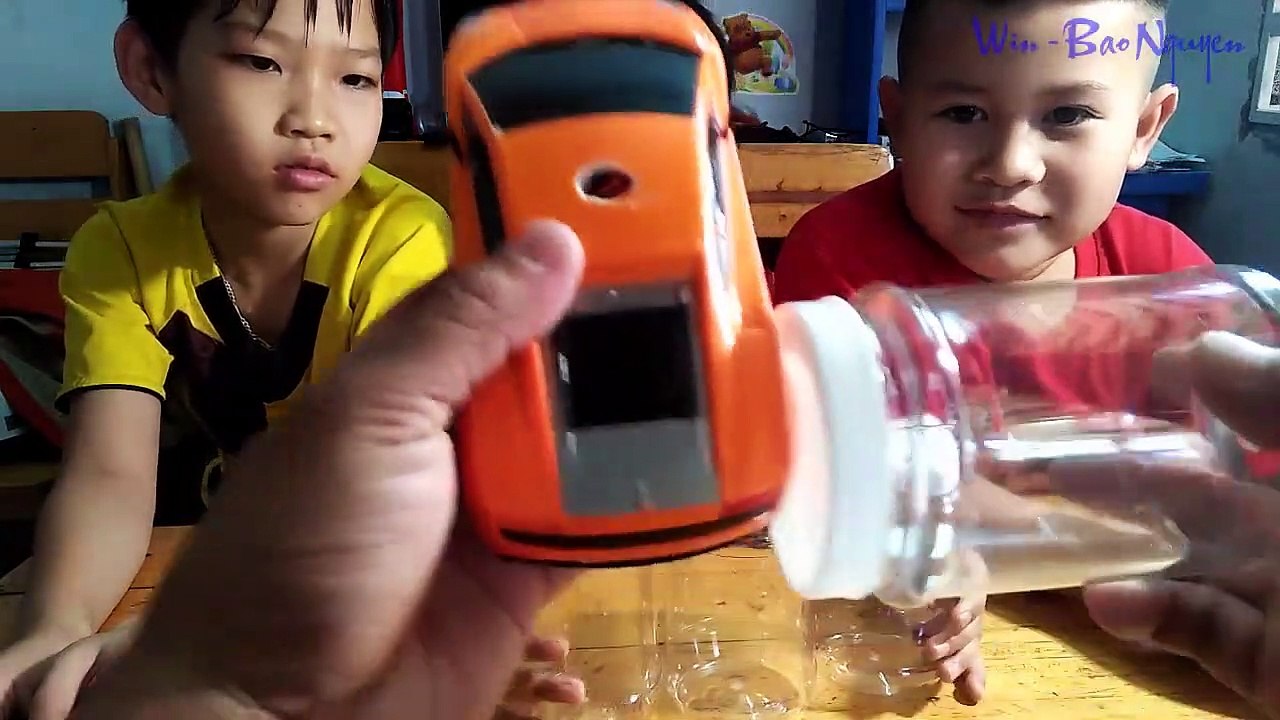 How to Make a Boat Car For Kid Driving on Water and Road