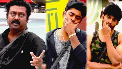 Bigg Boss 3 Tamil : Day 18: Promo 2 : கடுப்பாகி அனைவரையும் திட்டிய சித்தப்பு சரவணன்- வீடியோ