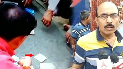 इटावा जेल से दो कैदी दीवार फांदकर भाग गए और अब अंदर जुआ खेलने का वीडियो हुआ वायरल