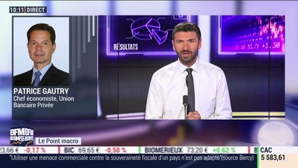 Le point macro: La Fed va-t-elle baisser ses taux ? - 11/07
