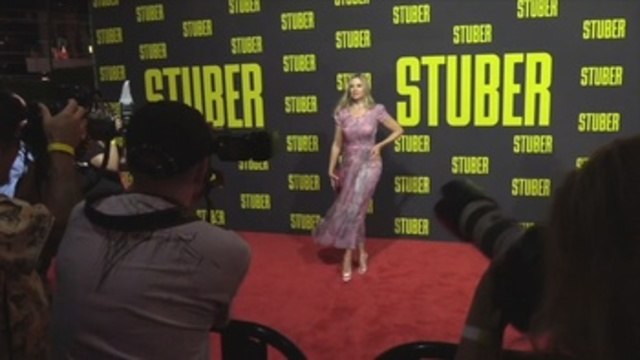 Dave Bautista y Kumail Nanjiani, un dúo cómico para el estreno de Stuber