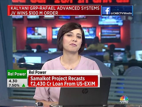 Kalyani Rafael JV receives $100 million missiles contract