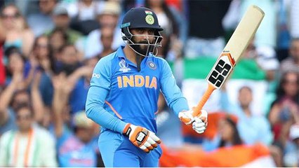 World Cup 2019: Ravindra Jadeja wins Heart with his Memorable Knock | वनइंडिया हिंदी