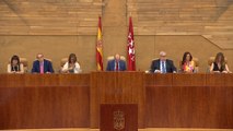 Comienza la cuenta atrás para nuevas elecciones en la Comunidad de Madrid