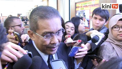 Siapa saja yang dia lantik, tidak menjadi kebimbangan PAS