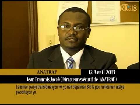 Lansman pwojè transfòmasyon fwi yo nan depatman Sid la pou ranfòsman atelye pwodiksyon yo.