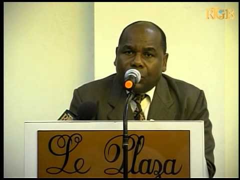 Lansman atelye nasyonal jesyon abri evakyasyon pou fasilite moun ki nan zòn a risk yo nan moman siklòn.